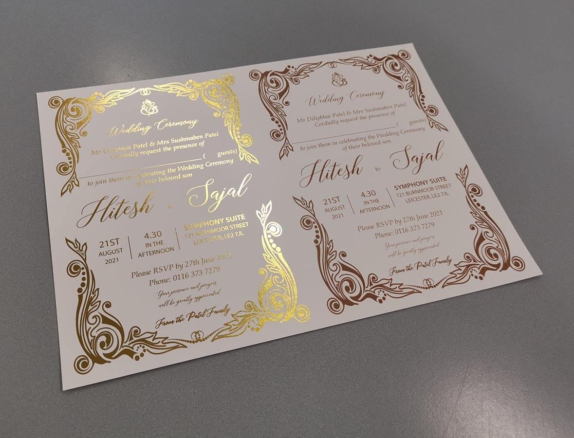 Wedding Invites CardFusion