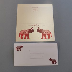 Print Only Invitation Cards Service CardFusion
