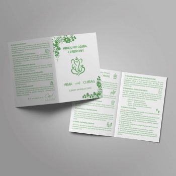 hindu-wedding-ceremony-program-booklet-eucalyptus-leaves-6