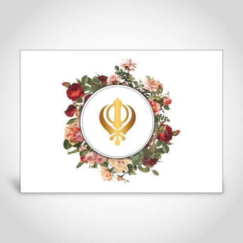 Punjabi Wedding Cards CardFusion
