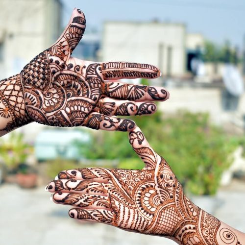 What Is a Mehndi Night and how to host one by CardFusion