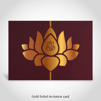 hindu-wedding-card-gold-foiled